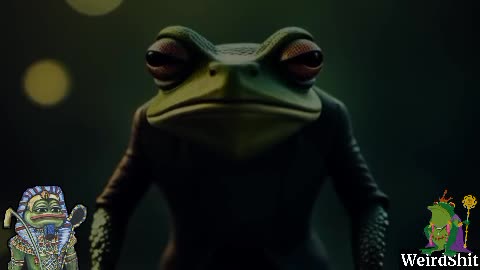 STRANGE ENCOUNTERS WITH FROG PEOPLE | PARANORMAL STORIES