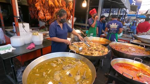 Delicious Khmer Street Food - Beef Soup, Steamed Chicken & Duck Only $7.5