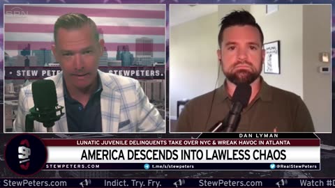 WE DONT NEED A PRESIDENT, WE NEED A STEW PETERS