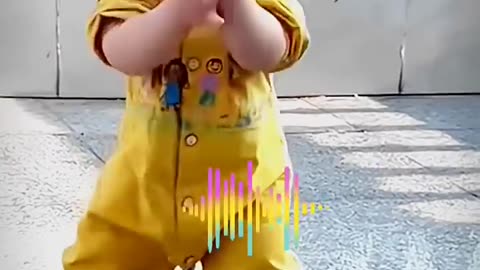 Dancing baby