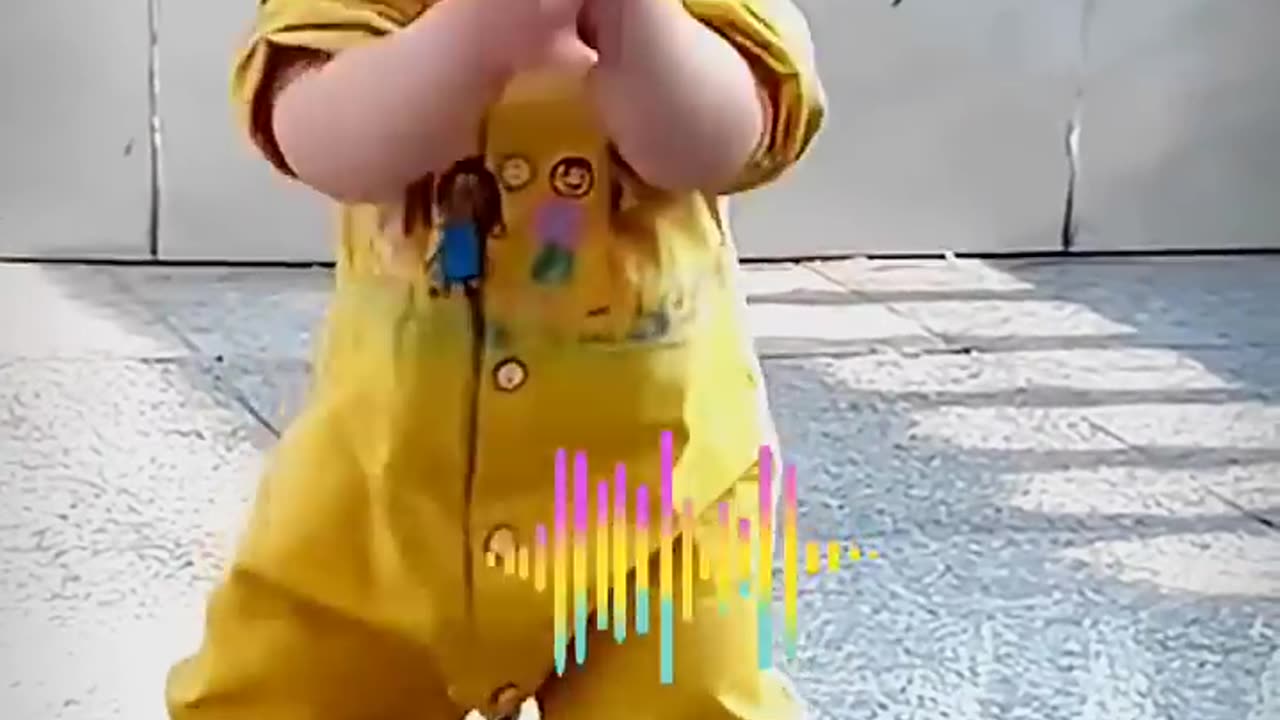 Dancing baby