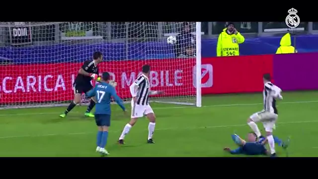 Cristiano Ronaldo parts with Real Madrid