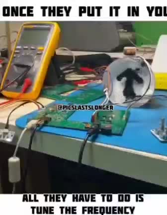 Dance for me Graphene!