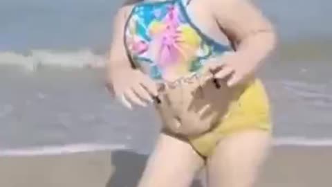 Cute dance