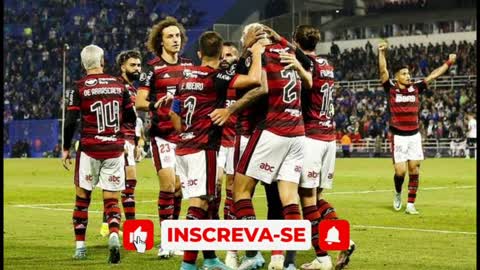 SAIU AGORA! A COPA DO BRASIL É NOSSA |últimas notícias do Flamengo | NAÇÃO FLAMENGO OFICIAL