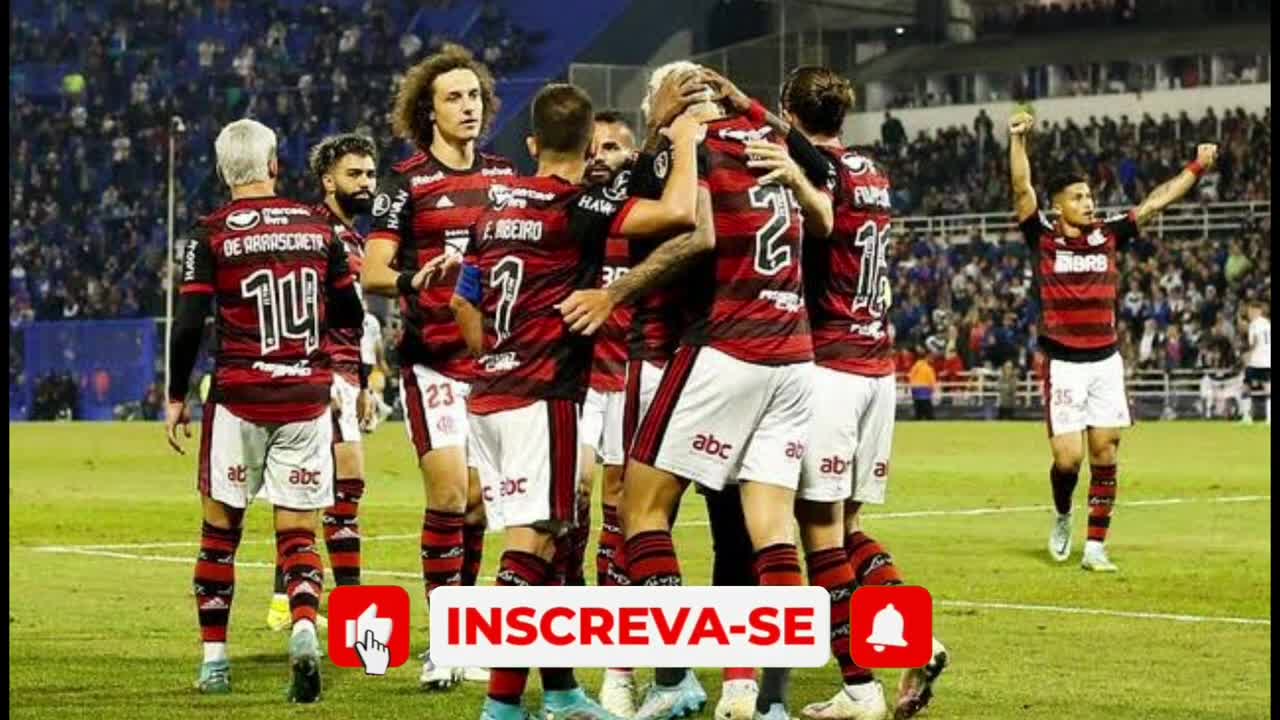 SAIU AGORA! A COPA DO BRASIL É NOSSA |últimas notícias do Flamengo | NAÇÃO FLAMENGO OFICIAL