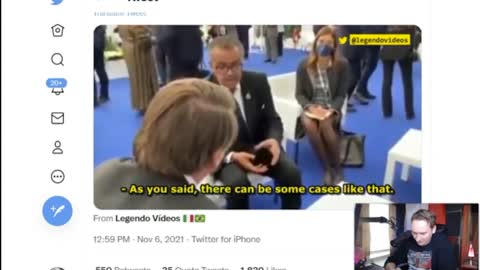 THE PRESIDENT OF BRAZIL JUST BUSTED DOWN THE ENTIRE NARRATIVE!
