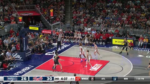 Washington Mystics vs. Indiana Fever | FULL GAME HIGHLIGHTS | June 19, 2024