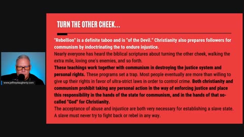 Communisms christian-Roots - Jeffrey Daugherty