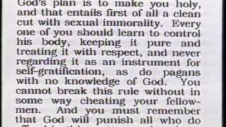 Living Free-Why Husbands Must Nurture Part 5