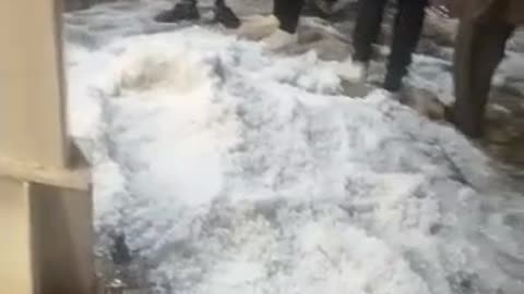 Heavy Rain today in Rawalpindi