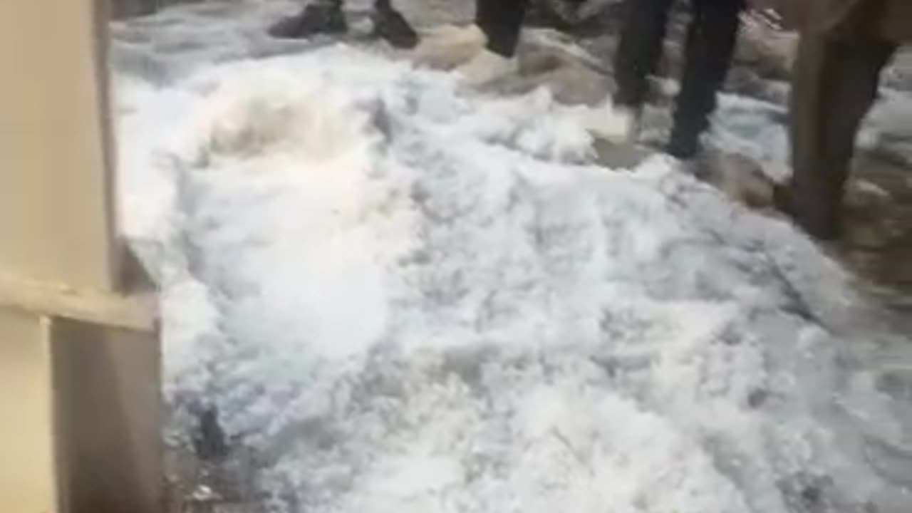 Heavy Rain today in Rawalpindi