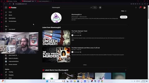 I'm Finally Talking About Her