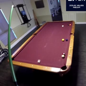 HAT CAM 4 RAILS INTO THE CORNER!