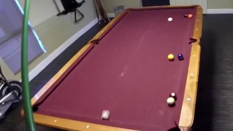 HAT CAM 4 RAILS INTO THE CORNER!