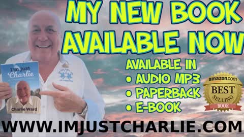 SIGN UP TO CHARLIE WARD'S FREE DAILY UNCESORED NEWSLETTER