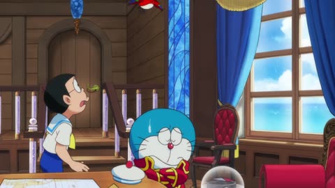 Doraemon Nobita no Takarajima (Hindi)