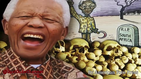 THE REAL MANDELA~A TERRORIST SUPPORTED BY ZIONISTS
