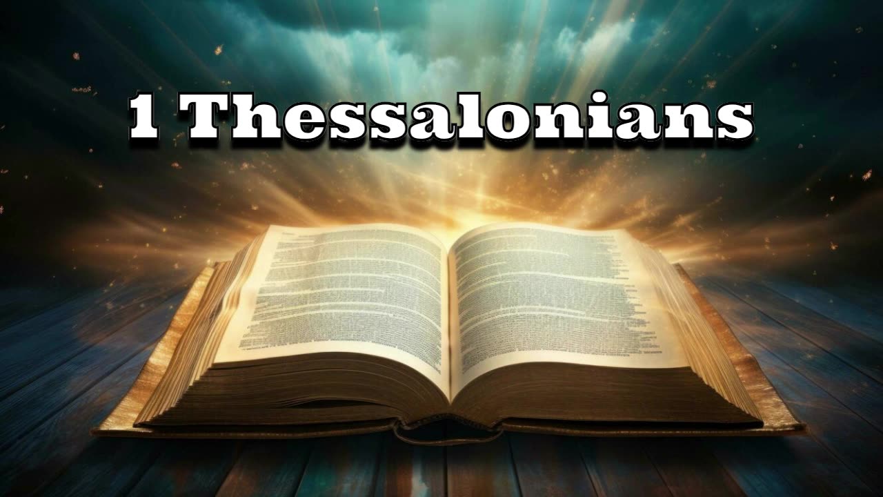 1 Thessalonians