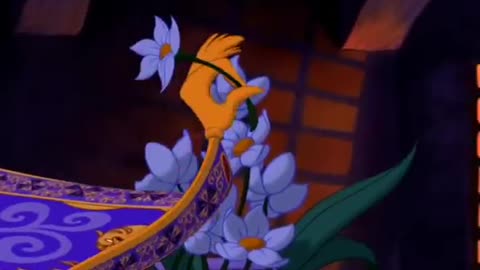 Aladdin - A whole new world (cartoon)