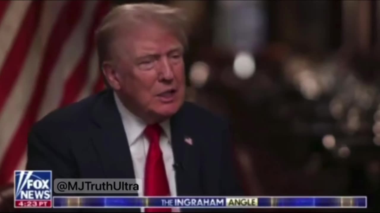 Trump Discusses Melania's Emotional Reaction To His Assassination Attempt