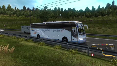 Deluxe bus gameplay vedio