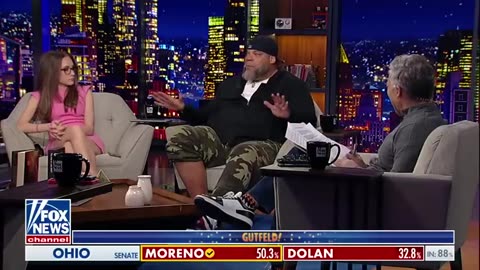 Gutfeld- This NBA star is blaming his air mattress for his poor performance.