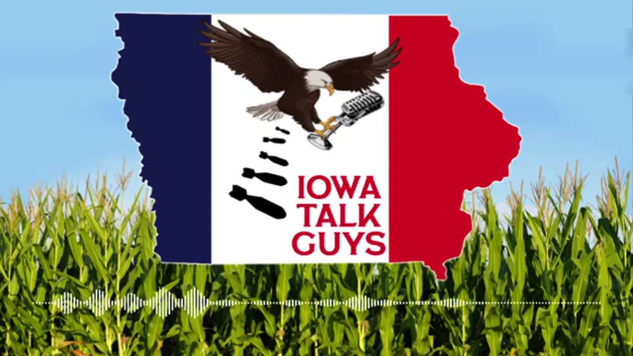 Iowa Talk Guys #048 The Bank Equation: BRICS + MSM = Axis of Evil