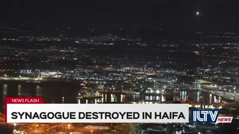 ILTV News Flash - War Day 408 _ November 17, 2024