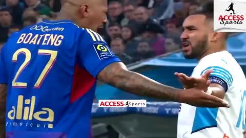 Crazy and Aggressive Fights in Soccer!!