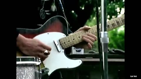 Blind Faith- Hyde Park 1969