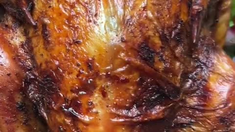 Juicy Mayo Roasted Turkey | Food Network