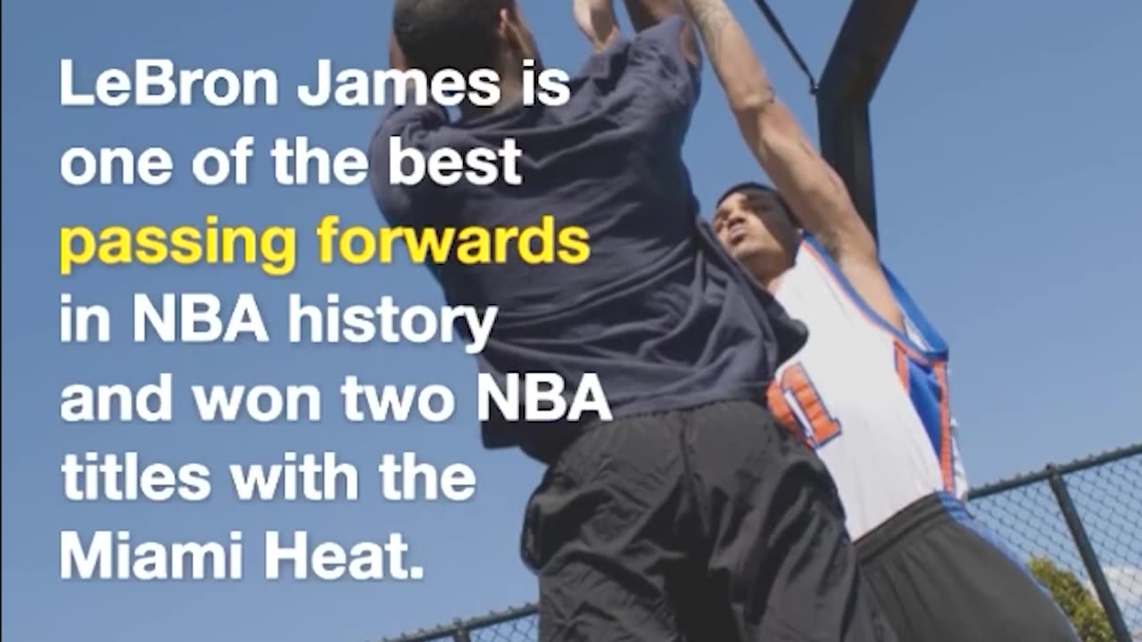 The Greatest NBA Players of All Time
