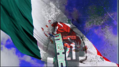 Canvas yo si soy mexicanoDezmadrozo21