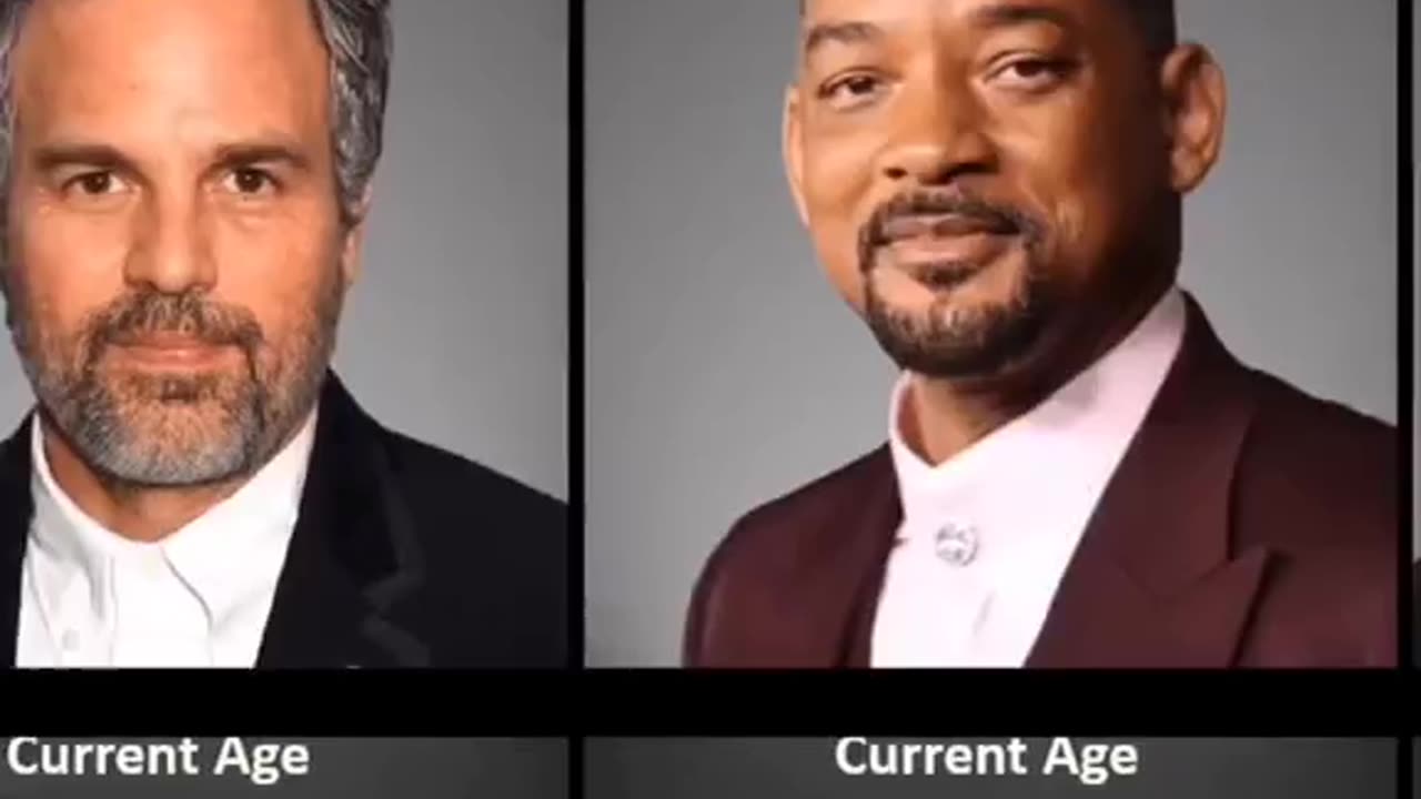 How old are #old #Hollywood #stars?!