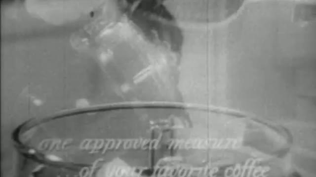 1960 Coffee Campaign.