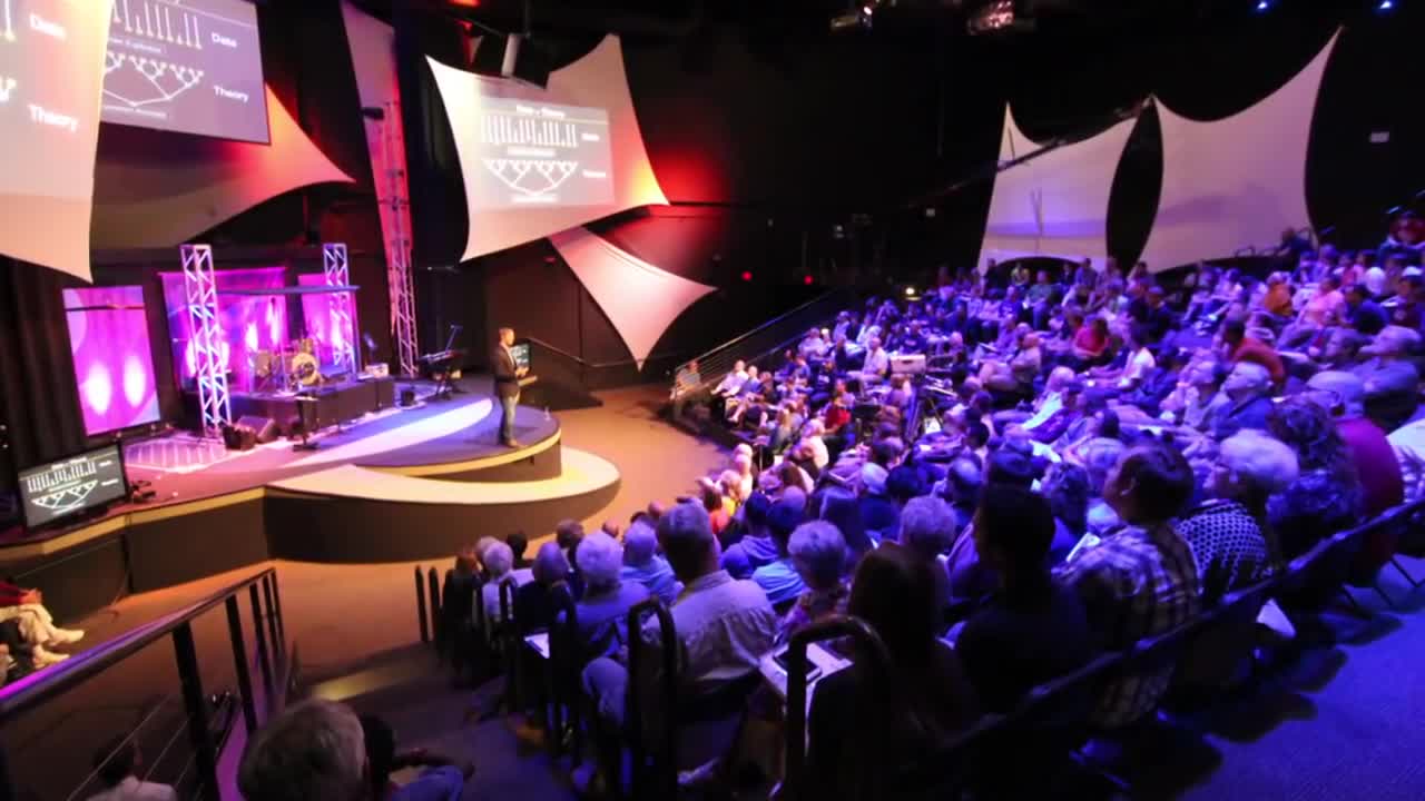 About Alex McFarland's TNG Conferences