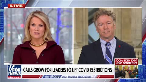 Rand Paul: Somebody has to stand up for our children