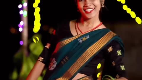Beautiful girls dance
