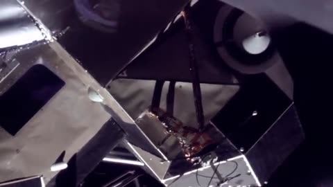 Apollo 11 Landing on the moon