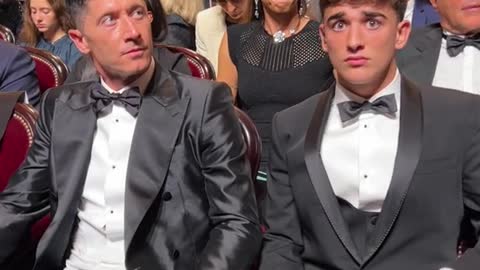 so much talent between the two
