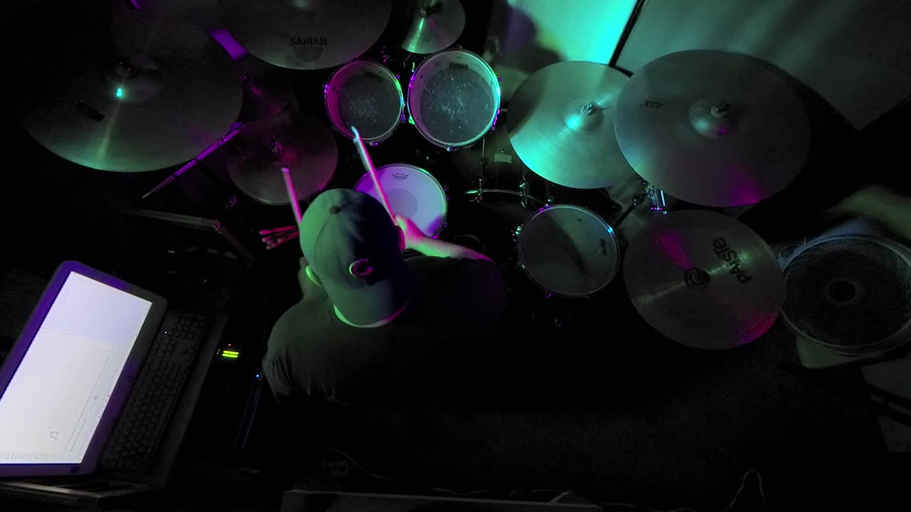 Never Too Far Gone. Jordan Feliz #drumcover #JordanFeliz #Nevertoofargone