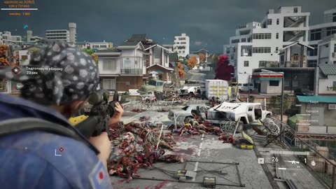 World War Z. Токио, Последний рейс.