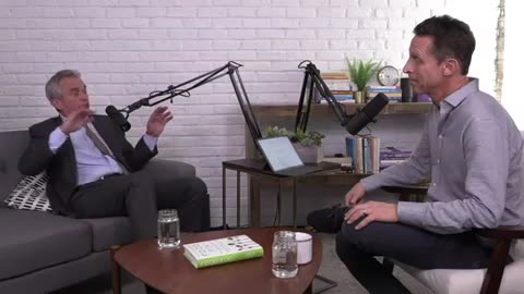 RFK Jr on prior leaders warning about corporaticism - clip from the Dr. Mark Hyman podcast