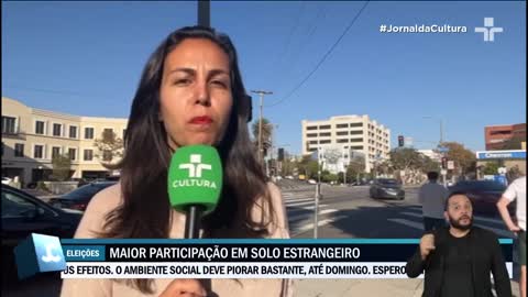 Olhar internacional cresce sobre o Brasil dias antes do segundo turno