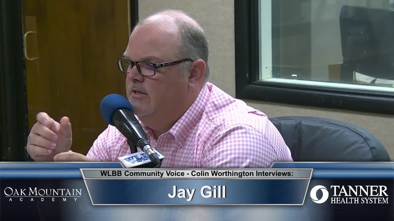 Community Voice 6/22/22 Guest: Jay Gill