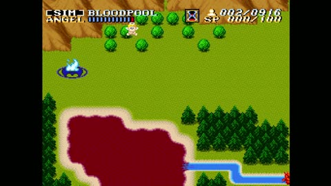 Late Night Retro Games On My Modded SNES Classic.
