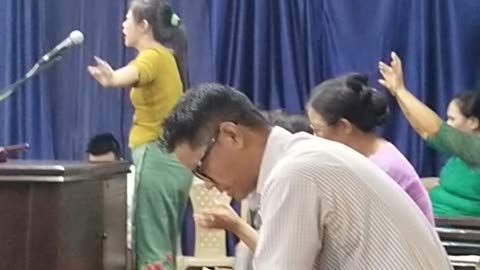 Sunday School Children after Praying time #foryou #trending #ytshorts