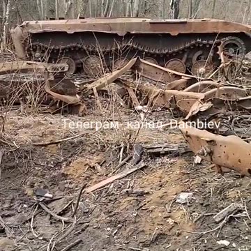 The Armed Forces of Ukraine are suffering huge tank losses in Bakhmut