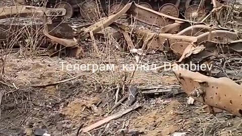 The Armed Forces of Ukraine are suffering huge tank losses in Bakhmut
